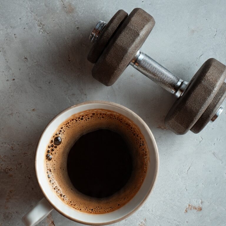 Café e Exercício: Benefícios para o Desempenho Físico