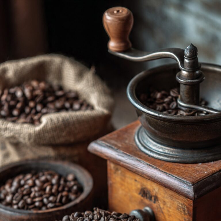 Tipos de Moagem do Café: Guia Completo para Cada Método