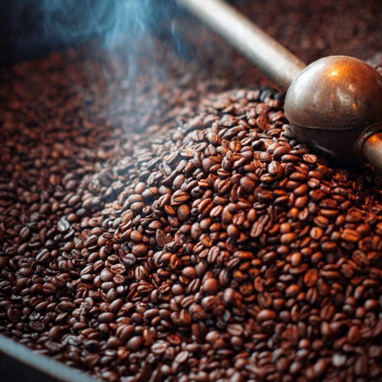 Torra Clara vs Torra Escura: Como a Torra Influencia o Sabor do Café